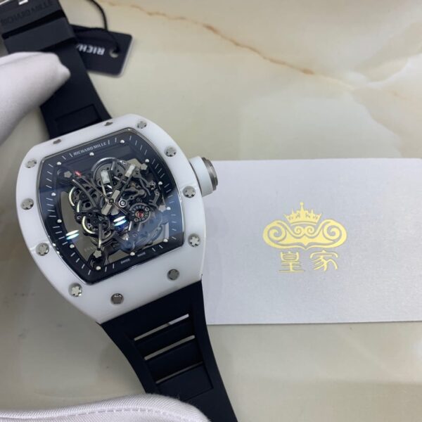 Richard Mille RM 055 Bubba Watson Black Ceramic