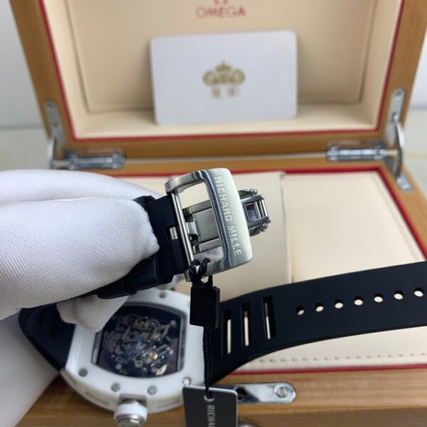 Richard Mille RM 055 Bubba Watson Black Ceramic