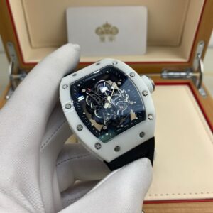 Richard Mille RM 055 Bubba Watson Black Ceramic