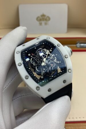 Richard Mille RM 055 Bubba Watson Black Ceramic