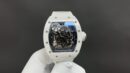Richard Mille RM 055 Bubba Watson White Ceramic