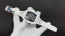 Richard Mille RM 055 Bubba Watson White Ceramic