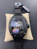 Richard Mille RM-055 ETA Full Black Watch