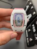Richard Mille RM 07-01 Ladies' Pink Ceramic
