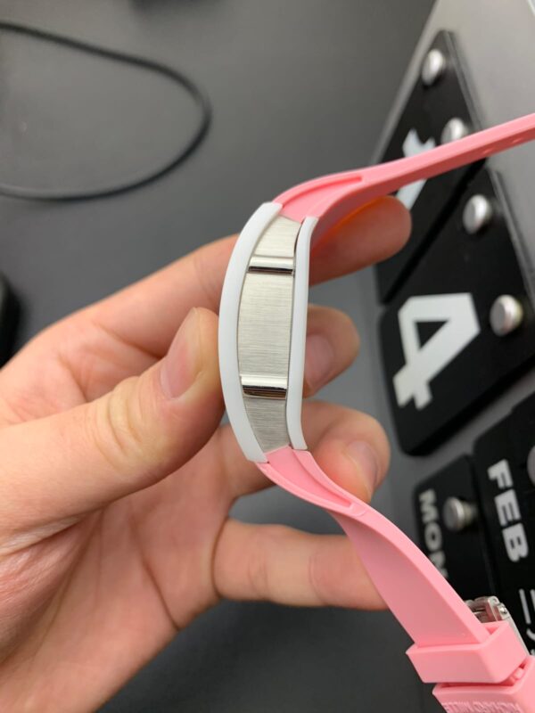 Richard Mille RM 07-01 Ladies' Pink Ceramic