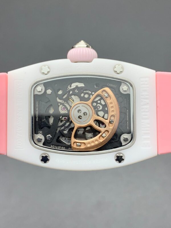 Richard Mille RM 07-01 Ladies' Pink Ceramic