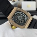 Richard Mille RM 11-03, Full Rose Gold, Skeleton Dial