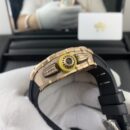 Richard Mille RM 11-03, Full Rose Gold, Skeleton Dial