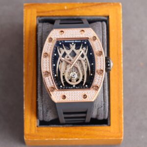 Richard Mille RM 19-01 Tourbillon Spider Watch