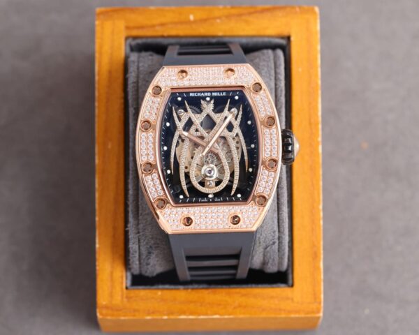 Richard Mille RM 19-01 Tourbillon Spider Watch