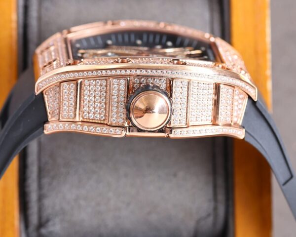 Richard Mille RM 19-01 Tourbillon Spider Watch