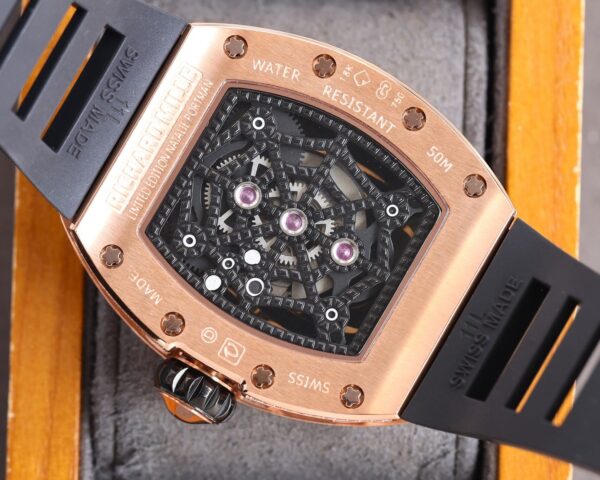 Richard Mille RM 19-01 Tourbillon Spider Watch