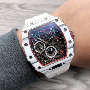 Richard Mille RM 50-03 McLaren F1 Tourbillon Split-Seconds Chronograph