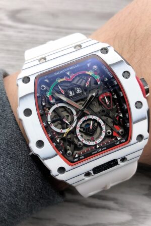 Richard Mille RM 50-03 McLaren F1 Tourbillon Split-Seconds Chronograph