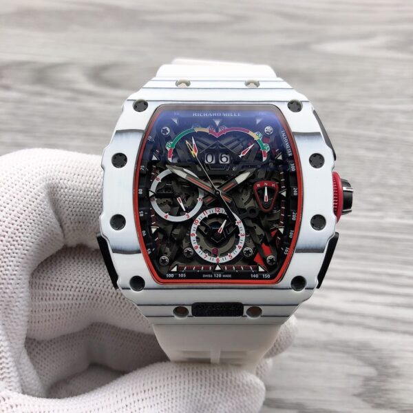 Richard Mille RM 50-03 McLaren F1 Tourbillon Split-Seconds Chronograph