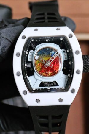 Richard Mille RM 52-05 Tourbillon Pharrell Williams Watch