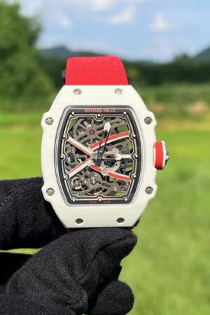 Richard Mille RM 67-02 Charles Leclerc Super Clone