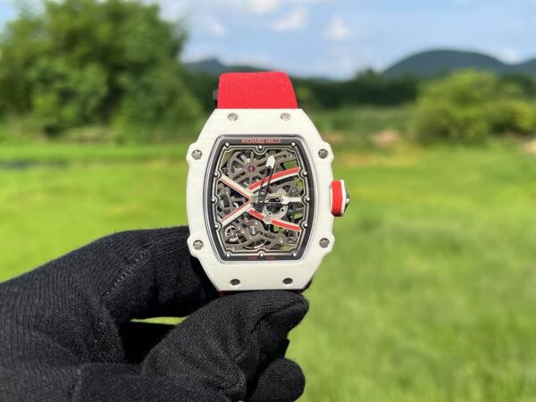 Richard Mille RM 67-02 Charles Leclerc Super Clone