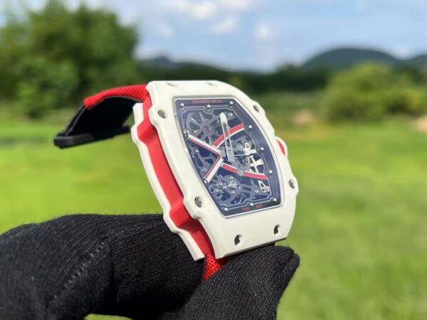 Richard Mille RM 67-02 Charles Leclerc Super Clone