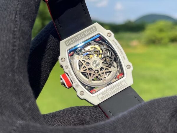 Richard Mille RM 67-02 Charles Leclerc Super Clone