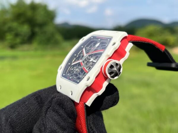 Richard Mille RM 67-02 Charles Leclerc Super Clone