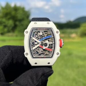 Richard Mille RM 67-02 Extra Flat watch