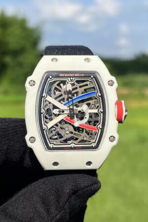 Richard Mille RM 67-02 Extra Flat watch
