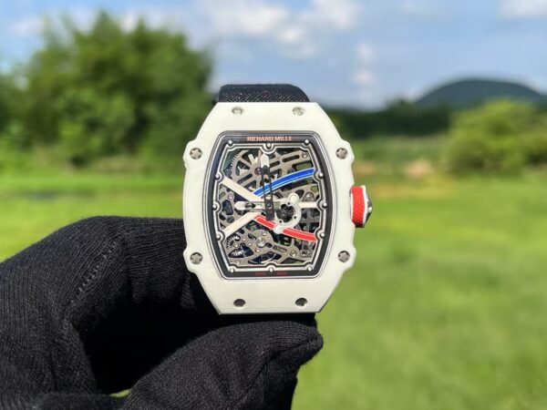 Richard Mille RM 67-02 Extra Flat watch