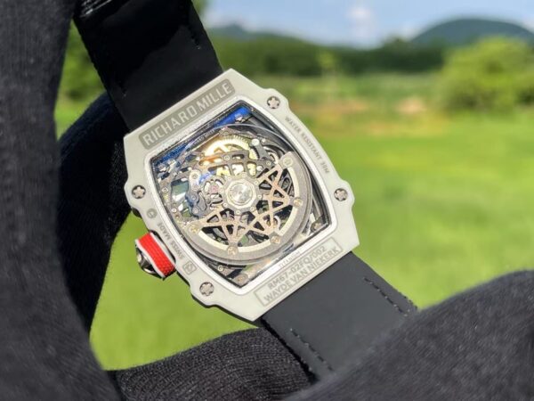 Richard Mille RM 67-02 Extra Flat watch