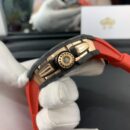 Richard Mille RM011-03 Carbon Red Rubber