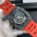 Richard Mille RM011-03 Carbon Red Rubber