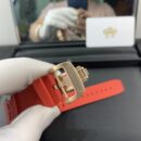 Richard Mille RM011-03 Carbon Red Rubber