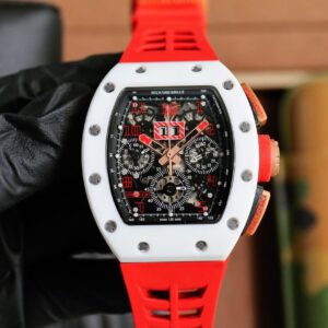 Richard Mille RM011 Ceramic Super Clone