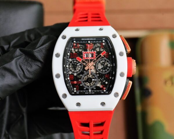 Richard Mille RM011 Ceramic Super Clone