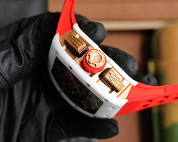Richard Mille RM011 Ceramic Super Clone