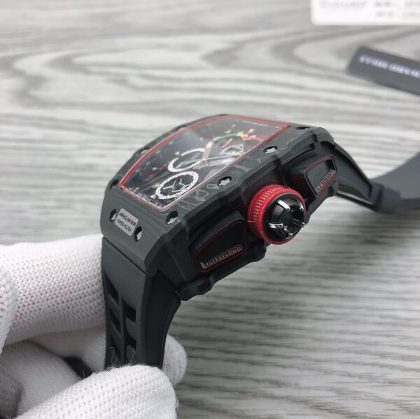Richard Mille RM50-03 Black Super Clone