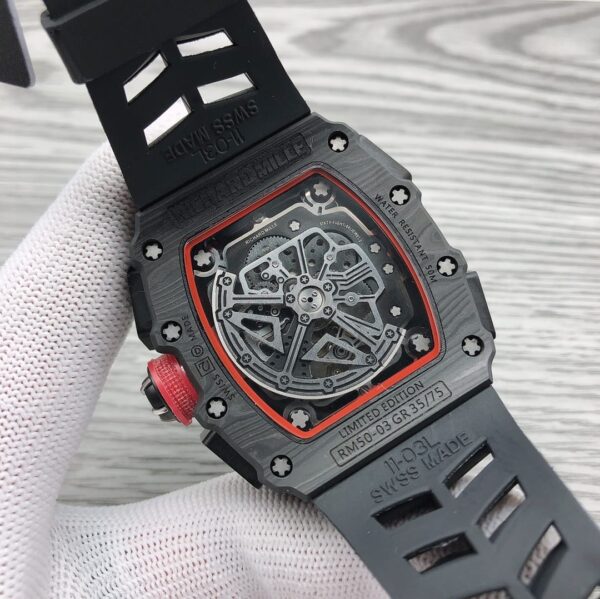 Richard Mille RM50-03 Black Super Clone
