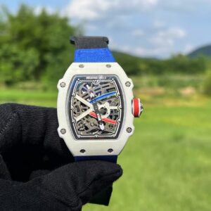 Richard Mille RM67-02 Alexis Pinturault Watch