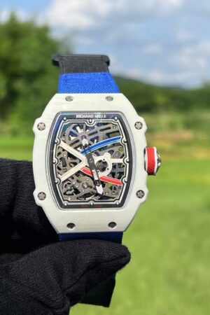 Richard Mille RM67-02 Alexis Pinturault Watch