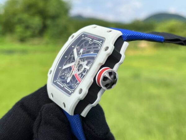 Richard Mille RM67-02 Alexis Pinturault Watch