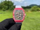 Richard Mille RM67-02 Red Carbon Super Clone