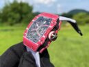 Richard Mille RM67-02 Red Carbon Super Clone