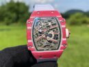 Richard Mille RM67-02 Red Carbon Super Clone