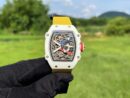 Richard Mille Unworn RM 67-02 Alexis Pinturault