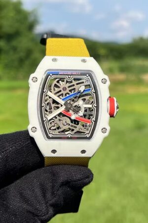 Richard Mille Unworn RM 67-02 Alexis Pinturault