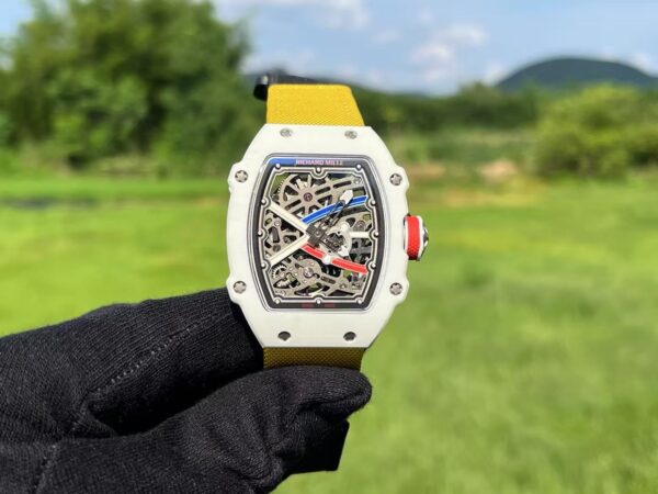 Richard Mille Unworn RM 67-02 Alexis Pinturault
