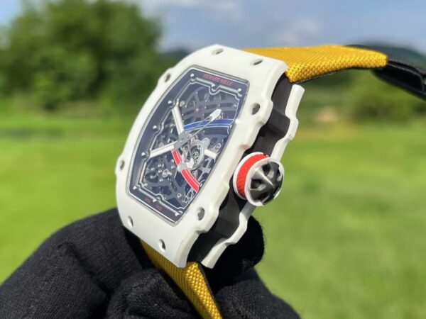 Richard Mille Unworn RM 67-02 Alexis Pinturault