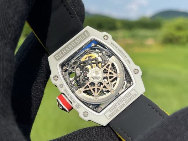 Richard Mille Unworn RM 67-02 Alexis Pinturault