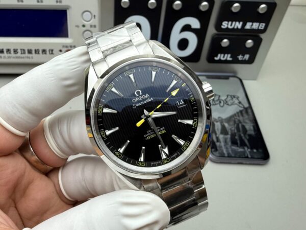 Seamaster Aqua Terra Super Clone