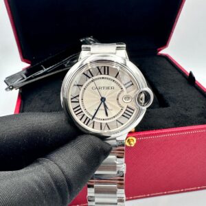 Super Clone Cartier Ballon Bleu Watch